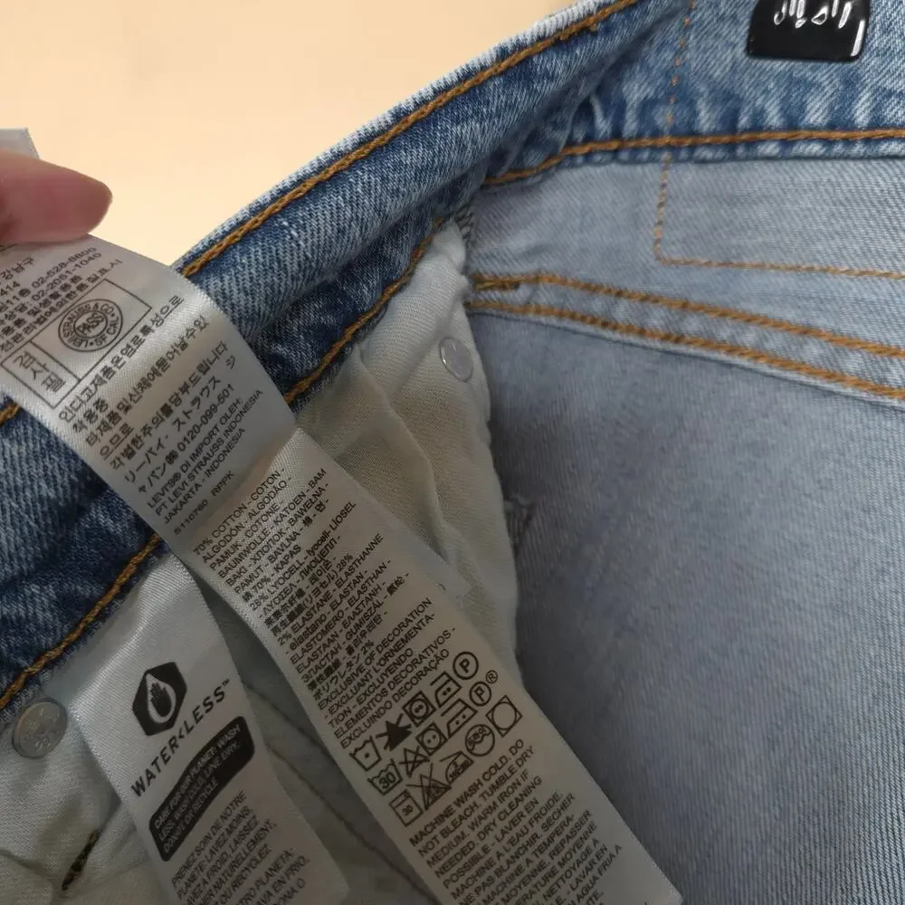 Levis gently used